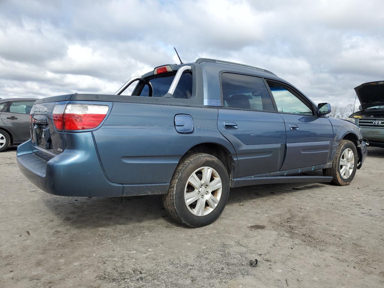 Photo 2 VIN: 4S4BT63C655105799 - SUBARU BAJA 