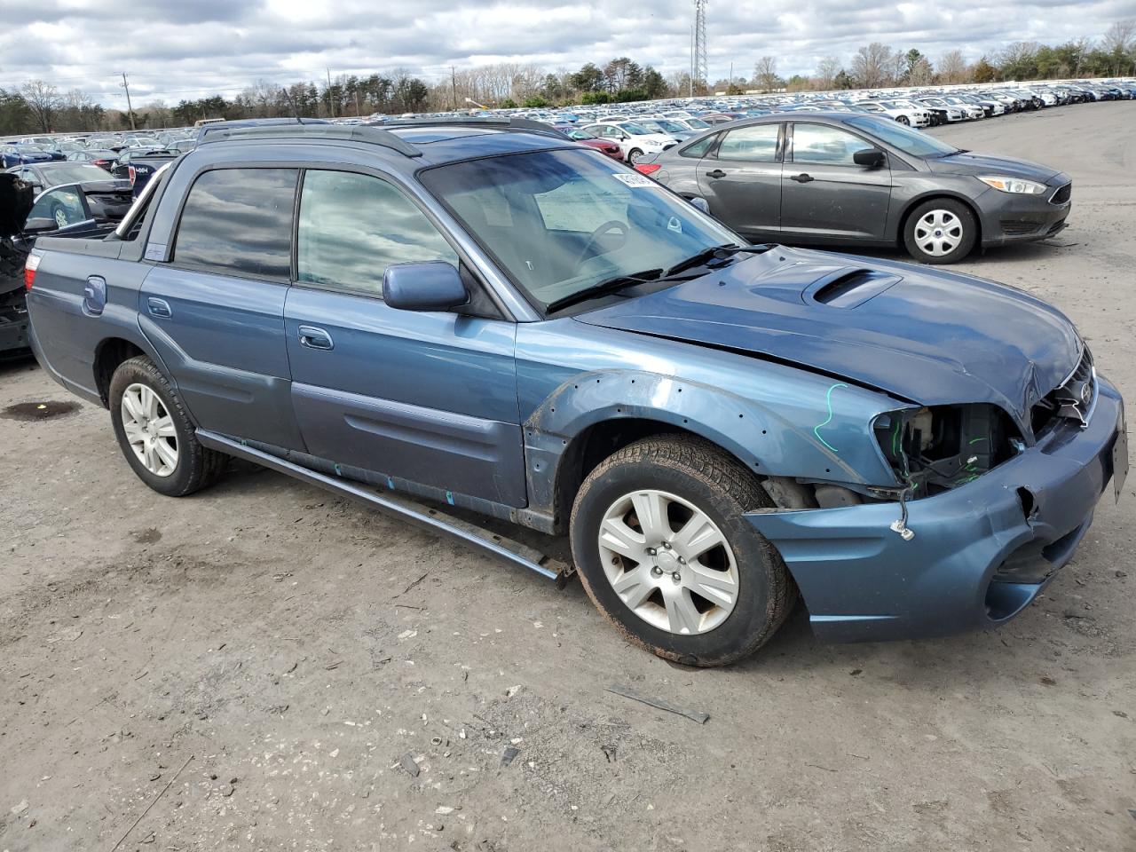 Photo 3 VIN: 4S4BT63C655105799 - SUBARU BAJA 