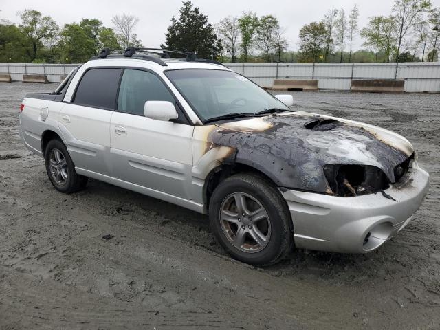 Photo 3 VIN: 4S4BT63C855104279 - SUBARU BAJA 