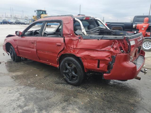 Photo 1 VIN: 4S4BT63C855107540 - SUBARU BAJA 