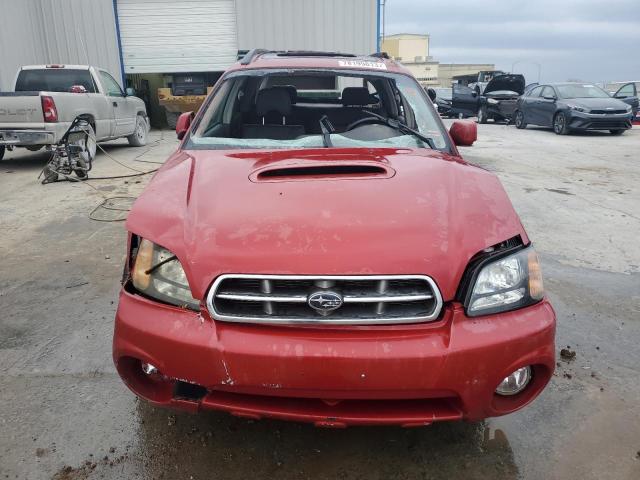 Photo 4 VIN: 4S4BT63C855107540 - SUBARU BAJA 