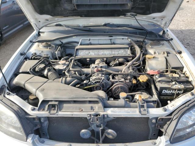 Photo 10 VIN: 4S4BT63C856100016 - SUBARU BAJA TURBO 