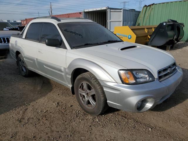 Photo 3 VIN: 4S4BT63C856100016 - SUBARU BAJA TURBO 