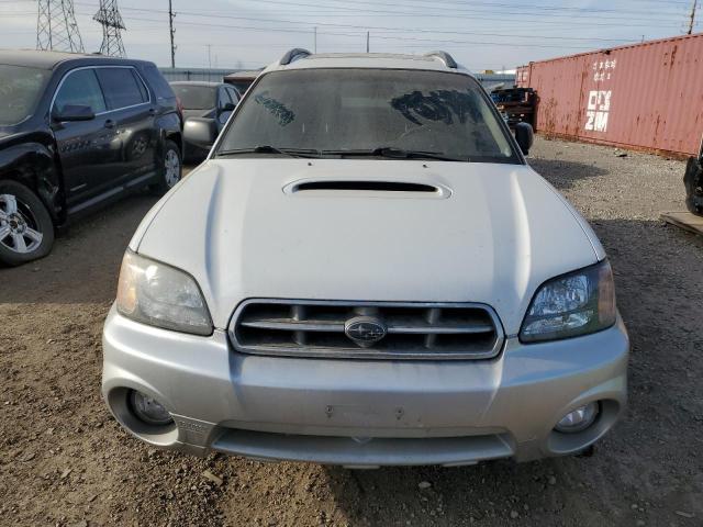 Photo 4 VIN: 4S4BT63C856100016 - SUBARU BAJA TURBO 