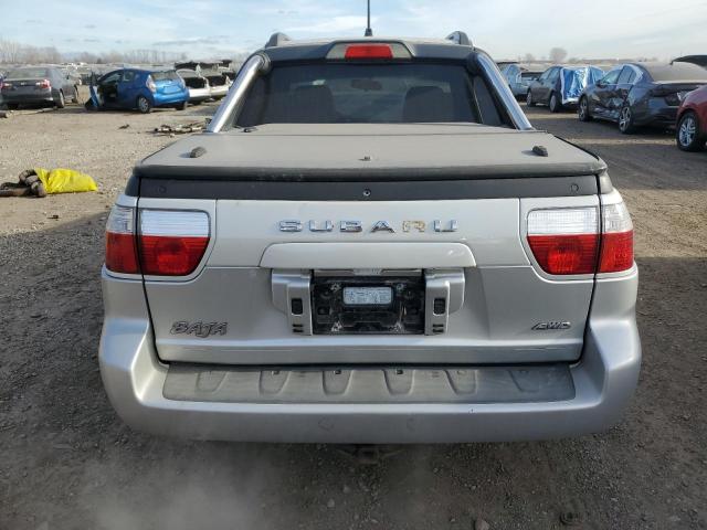 Photo 5 VIN: 4S4BT63C856100016 - SUBARU BAJA TURBO 