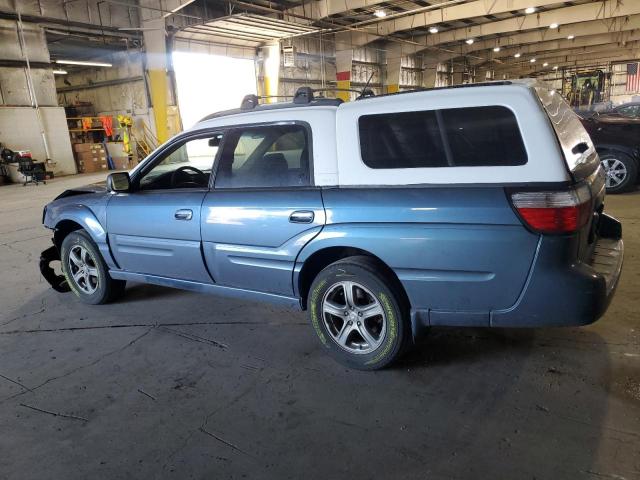 Photo 1 VIN: 4S4BT63C965105233 - SUBARU BAJA 