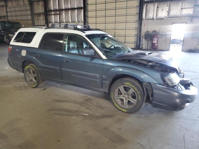 Photo 3 VIN: 4S4BT63C965105233 - SUBARU BAJA 