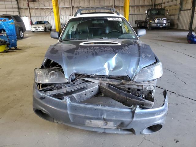 Photo 4 VIN: 4S4BT63C965105233 - SUBARU BAJA 