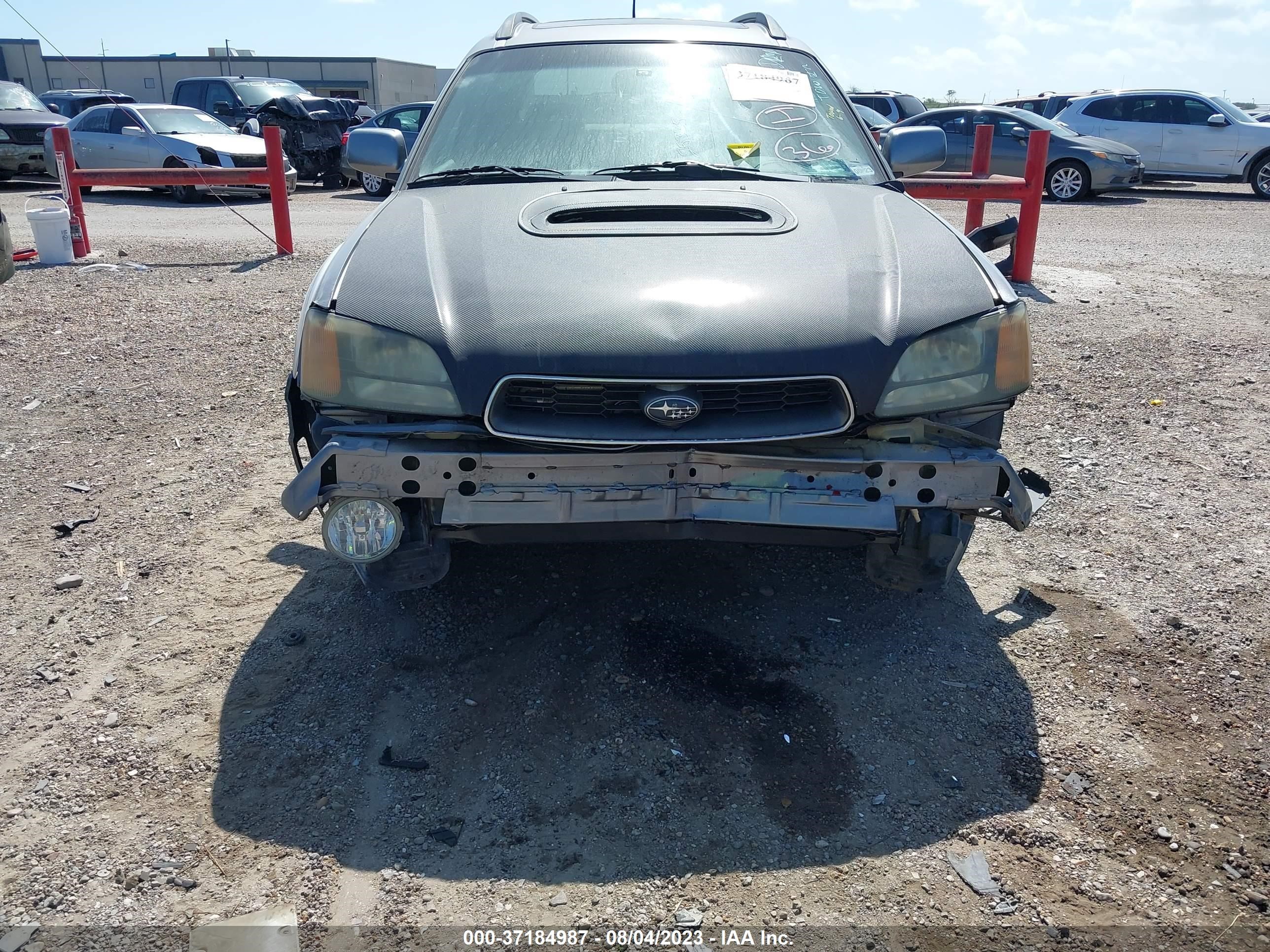 Photo 12 VIN: 4S4BT63CX55107040 - SUBARU BAJA 