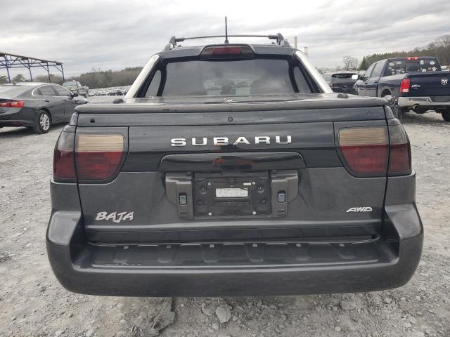 Photo 5 VIN: 4S4BT63CX55107832 - SUBARU BAJA 