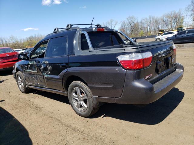 Photo 1 VIN: 4S4BT63CX56103726 - SUBARU BAJA 