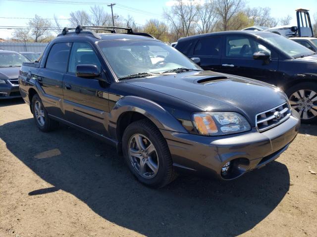 Photo 3 VIN: 4S4BT63CX56103726 - SUBARU BAJA 