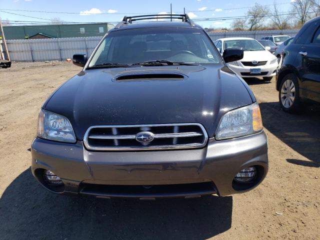 Photo 4 VIN: 4S4BT63CX56103726 - SUBARU BAJA 