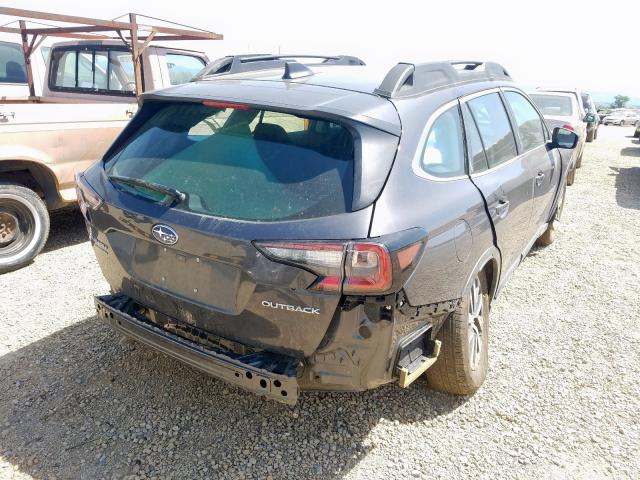 Photo 3 VIN: 4S4BTAAC0L3111614 - SUBARU OUTBACK 