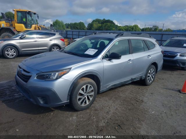 Photo 1 VIN: 4S4BTAAC0L3112780 - SUBARU OUTBACK 