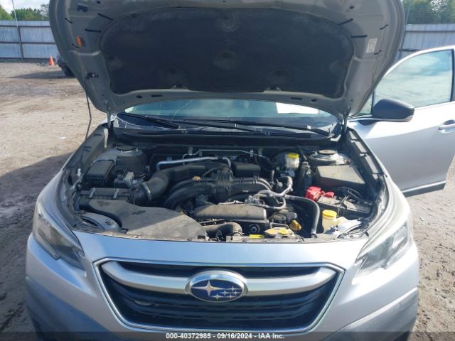 Photo 9 VIN: 4S4BTAAC0L3112780 - SUBARU OUTBACK 