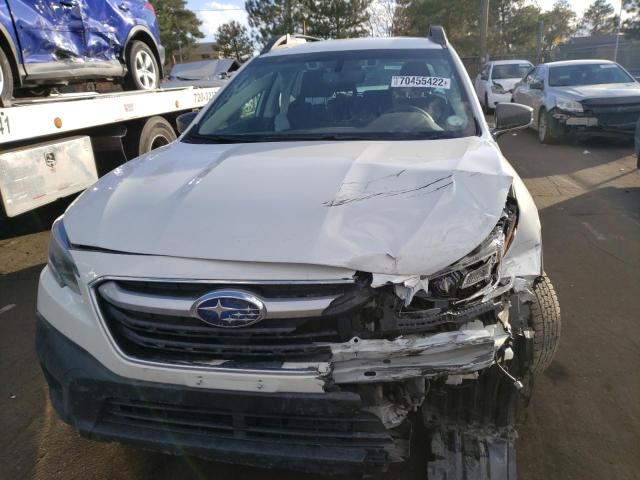 Photo 4 VIN: 4S4BTAAC1L3172082 - SUBARU OUTBACK 