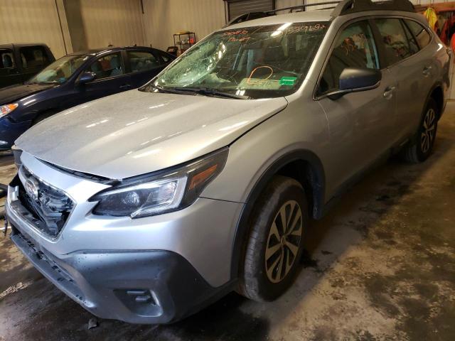 Photo 1 VIN: 4S4BTAAC1N3205133 - SUBARU OUTBACK 