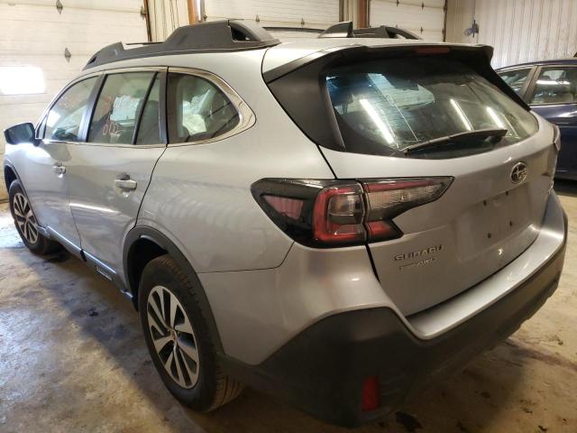 Photo 2 VIN: 4S4BTAAC1N3205133 - SUBARU OUTBACK 