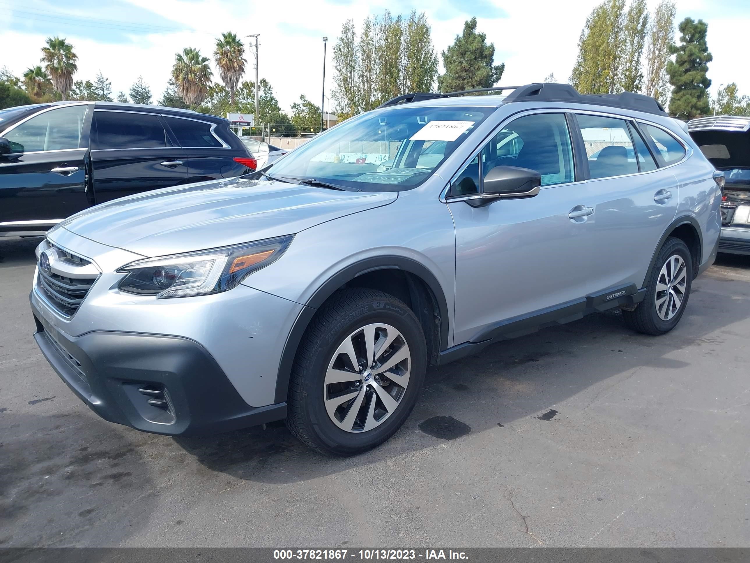 Photo 1 VIN: 4S4BTAAC2L3179123 - SUBARU OUTBACK 