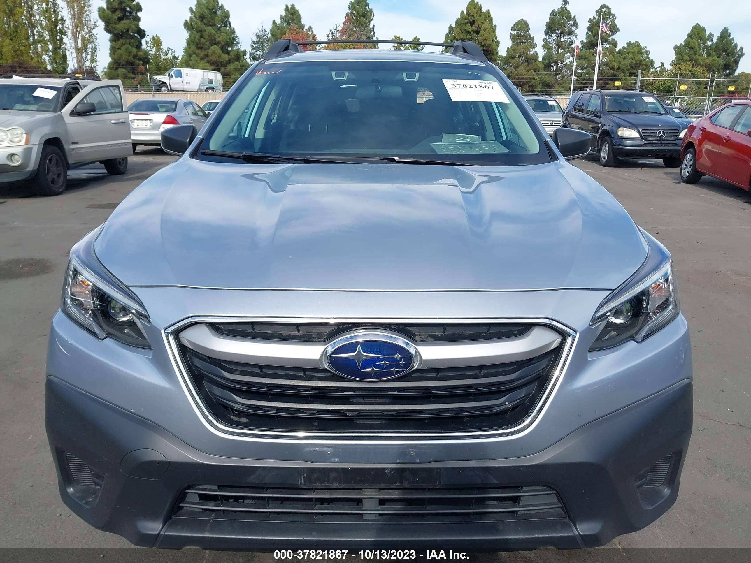 Photo 11 VIN: 4S4BTAAC2L3179123 - SUBARU OUTBACK 