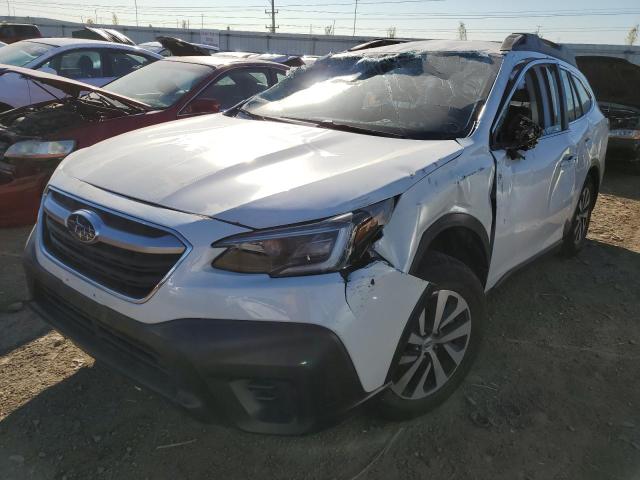 Photo 1 VIN: 4S4BTAAC2L3195709 - SUBARU OUTBACK 