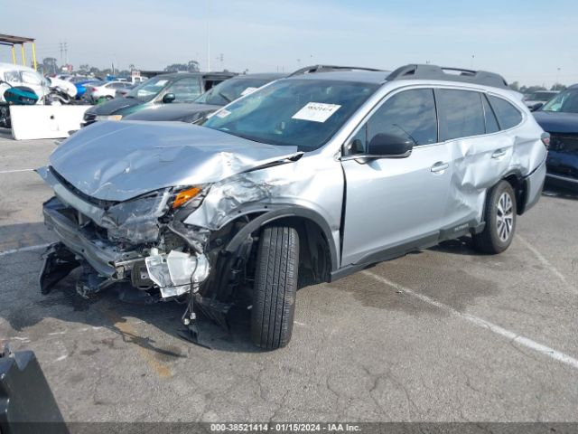 Photo 1 VIN: 4S4BTAAC2N3265017 - SUBARU OUTBACK 