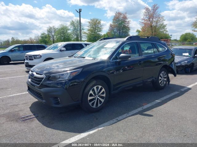 Photo 1 VIN: 4S4BTAAC2N3270539 - SUBARU OUTBACK 