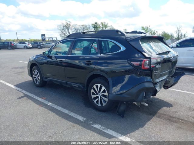 Photo 2 VIN: 4S4BTAAC2N3270539 - SUBARU OUTBACK 