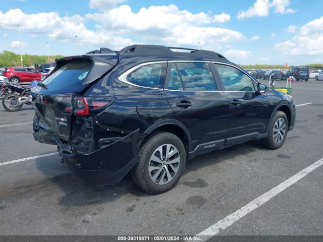 Photo 3 VIN: 4S4BTAAC2N3270539 - SUBARU OUTBACK 