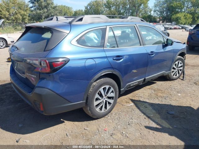 Photo 3 VIN: 4S4BTAAC3L3118198 - SUBARU OUTBACK 