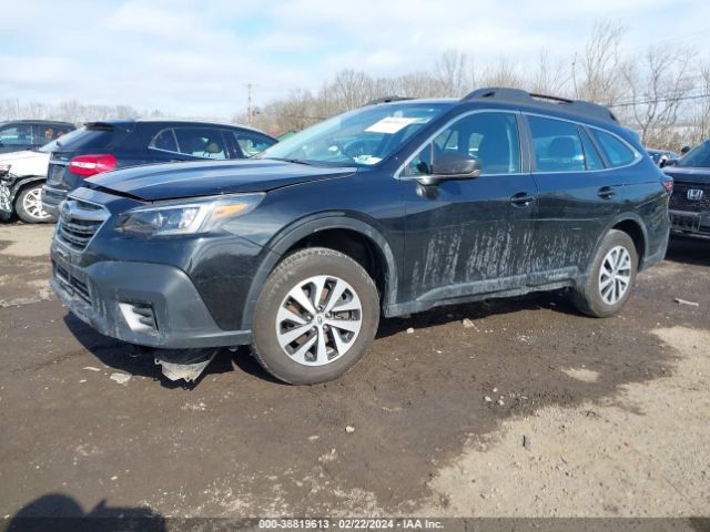 Photo 1 VIN: 4S4BTAAC3N3148157 - SUBARU OUTBACK 