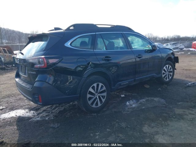 Photo 3 VIN: 4S4BTAAC3N3148157 - SUBARU OUTBACK 