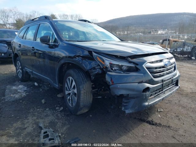 Photo 5 VIN: 4S4BTAAC3N3148157 - SUBARU OUTBACK 