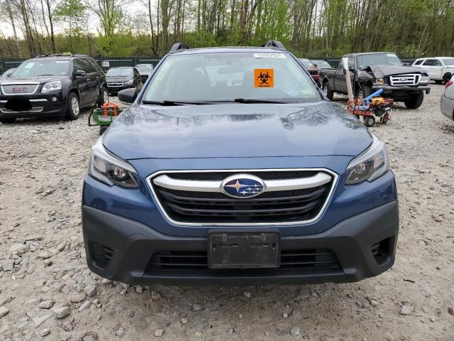 Photo 4 VIN: 4S4BTAAC4L3226894 - SUBARU LEGACY 