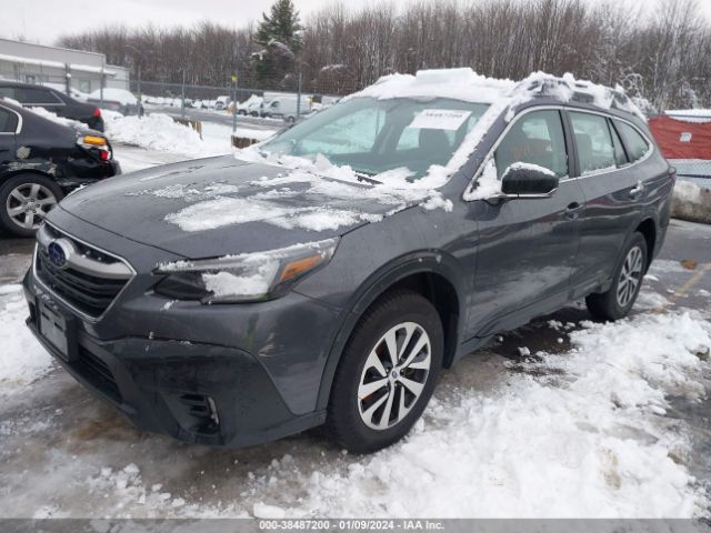 Photo 1 VIN: 4S4BTAAC4N3174153 - SUBARU OUTBACK 