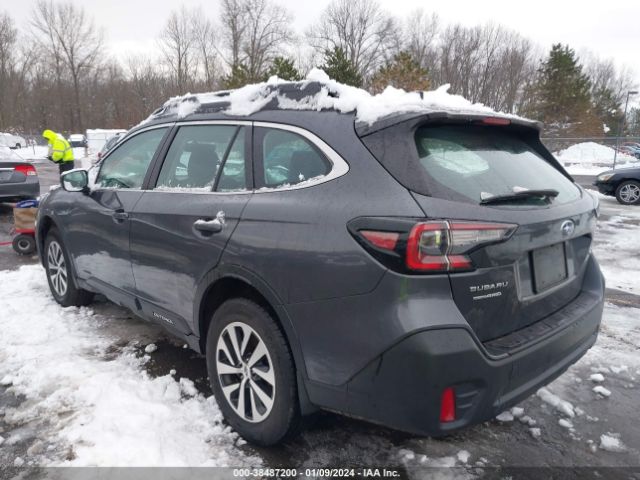 Photo 2 VIN: 4S4BTAAC4N3174153 - SUBARU OUTBACK 