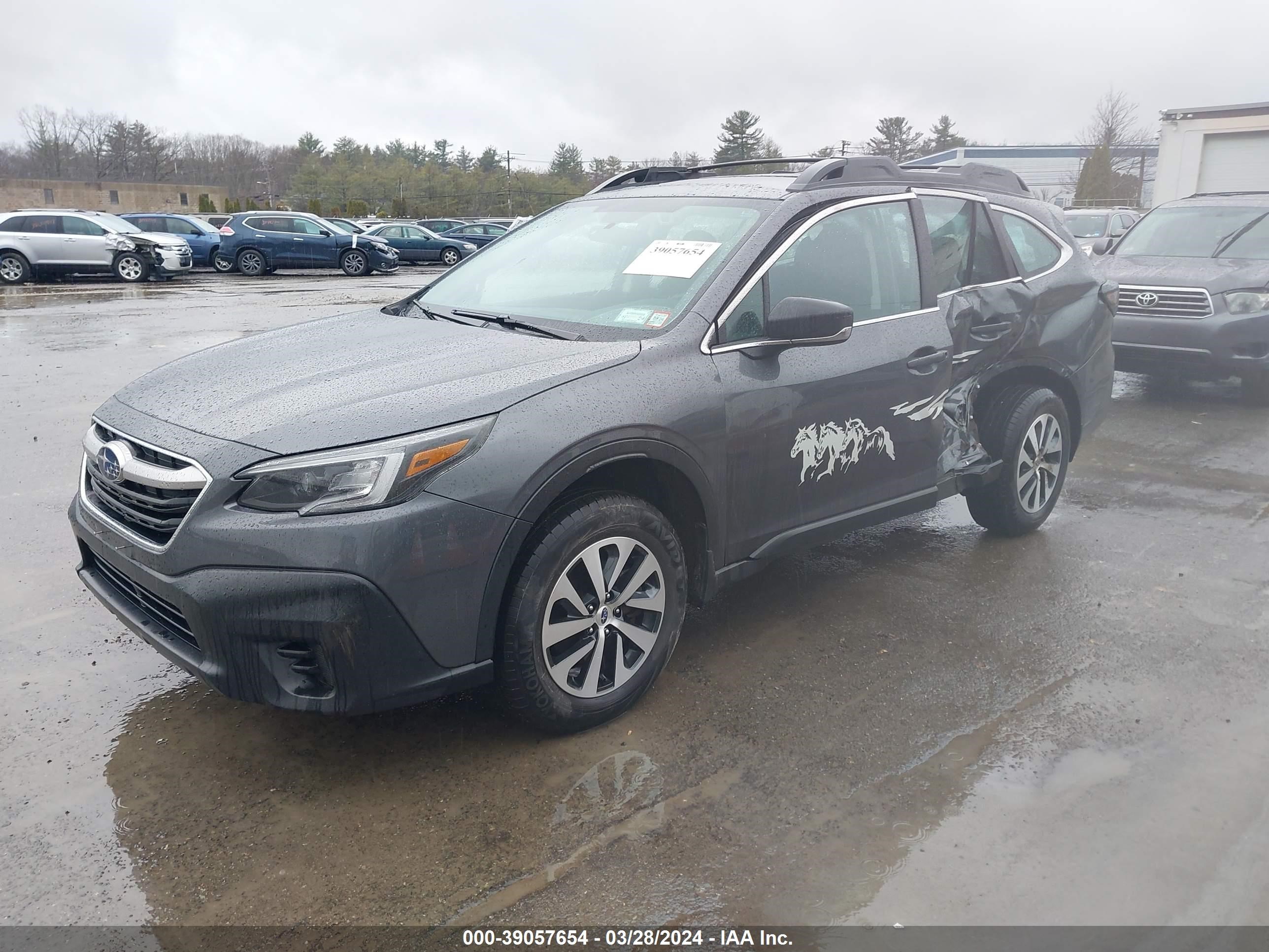 Photo 1 VIN: 4S4BTAAC5L3245728 - SUBARU OUTBACK 