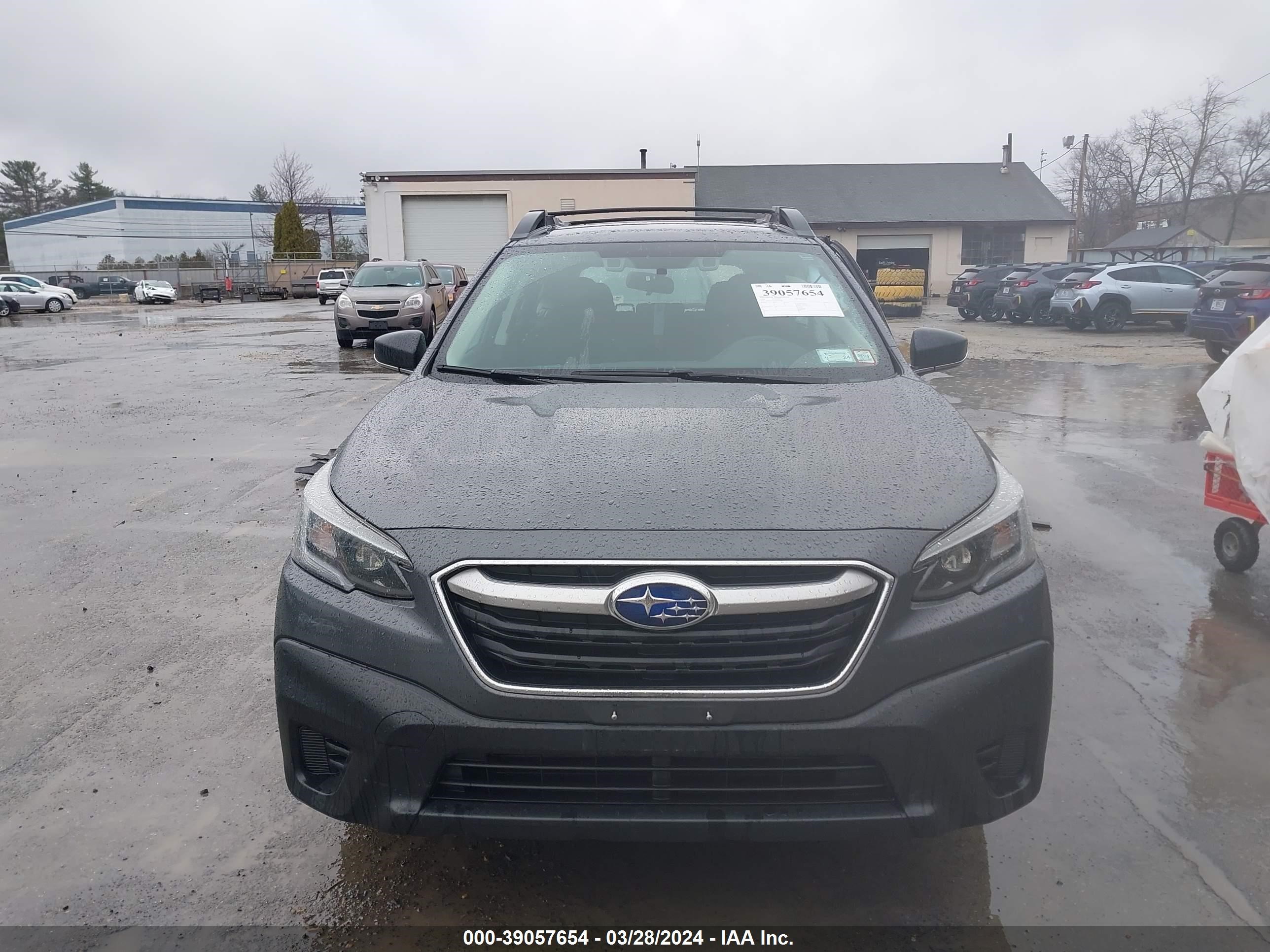 Photo 12 VIN: 4S4BTAAC5L3245728 - SUBARU OUTBACK 