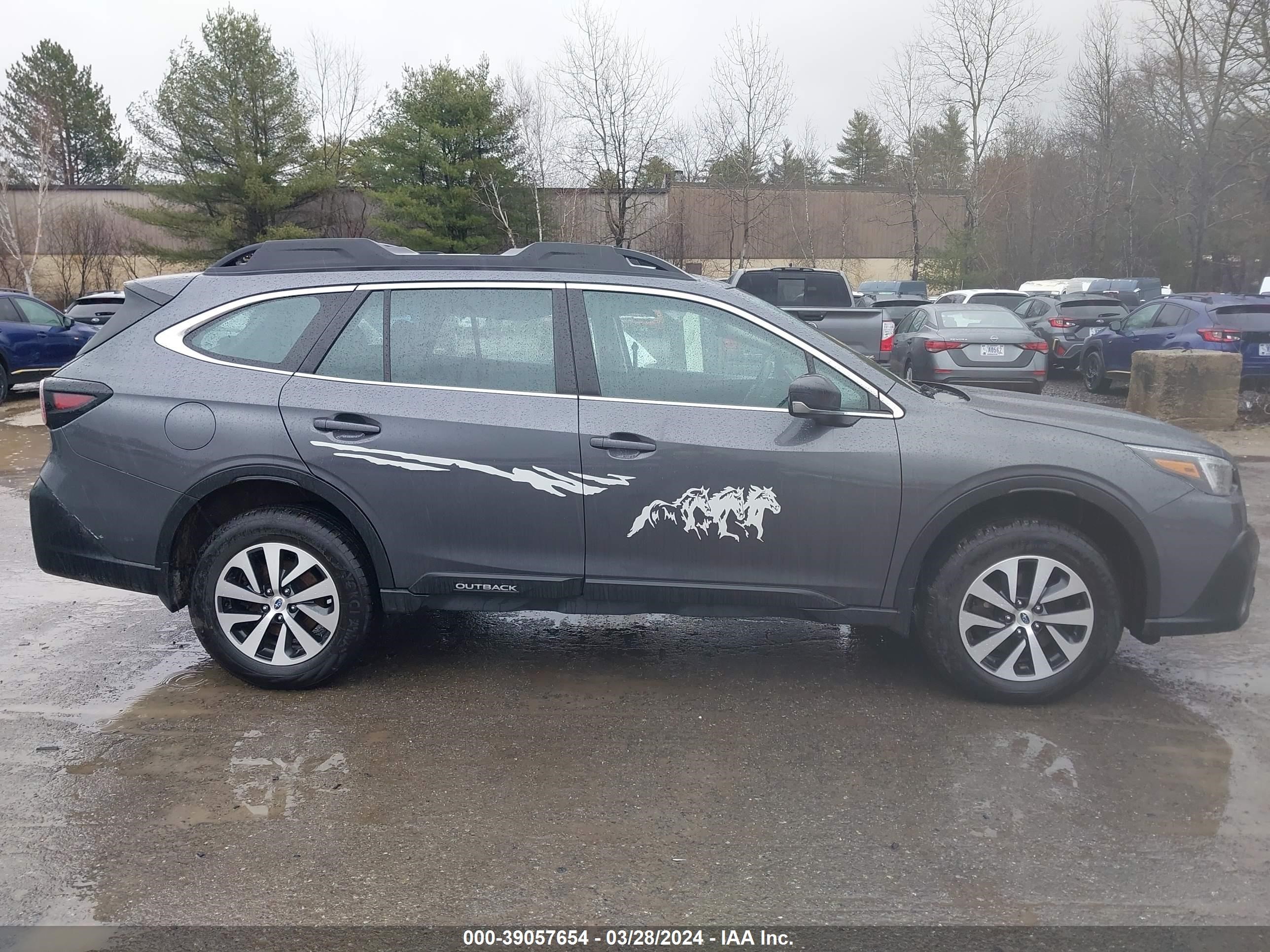 Photo 13 VIN: 4S4BTAAC5L3245728 - SUBARU OUTBACK 