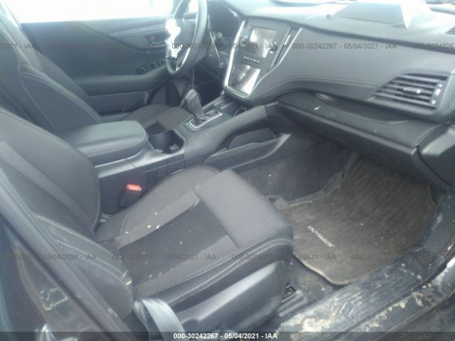 Photo 4 VIN: 4S4BTAAC5M3103381 - SUBARU OUTBACK 