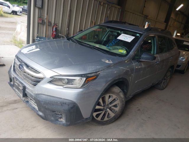 Photo 1 VIN: 4S4BTAAC5M3200919 - SUBARU OUTBACK 