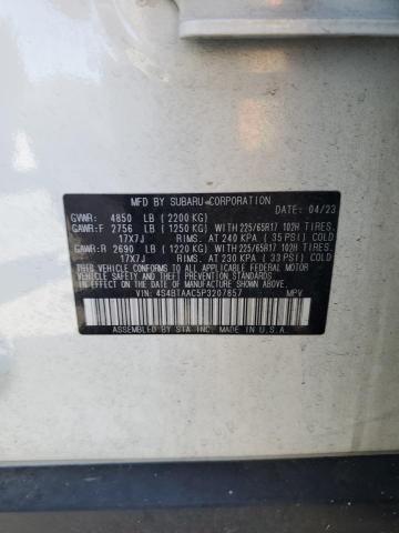 Photo 12 VIN: 4S4BTAAC5P3207857 - SUBARU LEGACY 