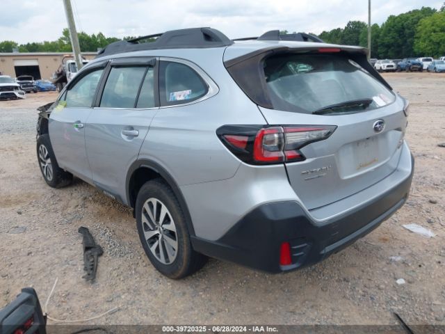 Photo 2 VIN: 4S4BTAAC6L3142740 - SUBARU OUTBACK 