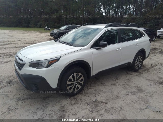 Photo 1 VIN: 4S4BTAAC6L3234771 - SUBARU OUTBACK 