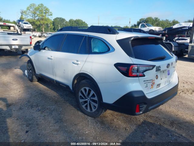 Photo 2 VIN: 4S4BTAAC7L3238862 - SUBARU OUTBACK 