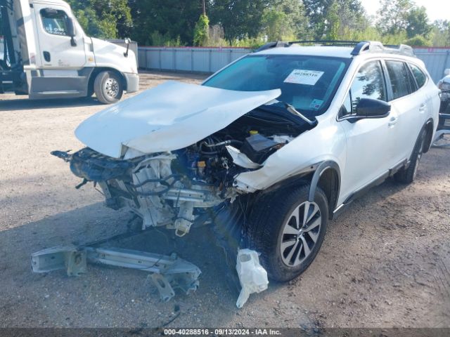 Photo 5 VIN: 4S4BTAAC7L3238862 - SUBARU OUTBACK 