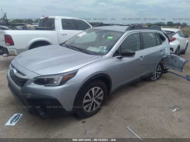 Photo 1 VIN: 4S4BTAAC7L3250591 - SUBARU OUTBACK 