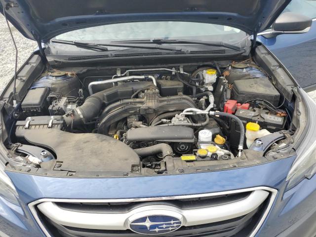 Photo 11 VIN: 4S4BTAAC7M3110543 - SUBARU OUTBACK 