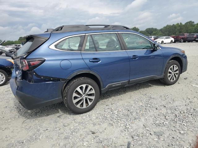 Photo 2 VIN: 4S4BTAAC7M3110543 - SUBARU OUTBACK 